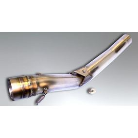 DEP S7R Suzuki RMZ450 18-22 Exhaust Mid-Section