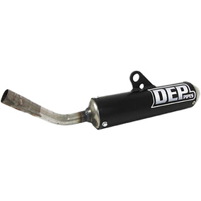DEP KTM / Husqvarna SX / TC 125 23-25 Black Silencer