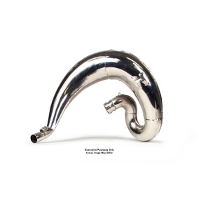 DEP KTM 250-200SX/EXC 17-19 Husqvarna TC250 17-18 Nickel Expansion Chamber 