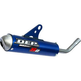 DEP Gas Gas MC85 21-24 Husqvarna TC85 18-24 KTM 85 SX 18-24 Silencer