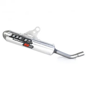 DEP Gas Gas MC85 25-On Husqvarna TC85 25-On KTM 85 SX 25-On Silencer