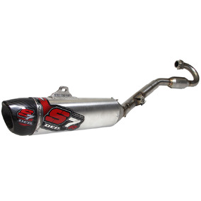 DEP KTM / Husqvarna SXF / FC 250-350 23-24 S7R Full Exhaust System