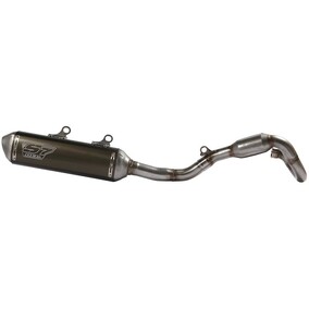 DEP KTM / Husqvarna SXF / FC 250-350 19-22 S7R Full Exhaust System