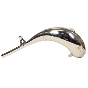 DEP Yamaha YZ125 22-On YZ125X 23-On Nickel Finish Expansion Chamber