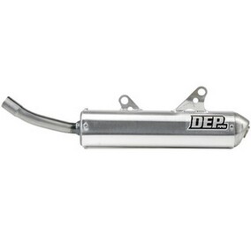 DEP Yamaha YZ250 02-23 YZ250X 16-22 Standard Silencer 