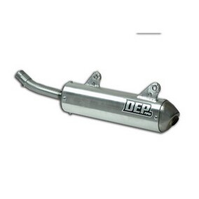 DEP Yamaha YZ250 02-23 YZ250X 16-22 Shorty Silencer