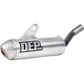 DEP Yamaha YZ80 93-01 YZ85 02-18 Silencer 