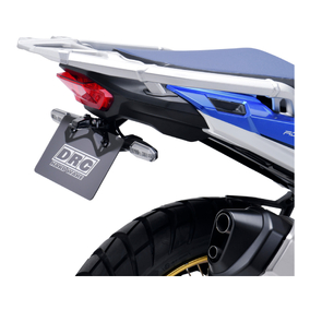 DRC Honda CRF1100L Africa Twin 20-25 / XL750 Transalp 23-25 Fender Eliminator Kit Black