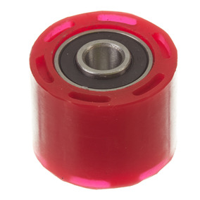 DRC CHAIN ROLLER (32MM) RED