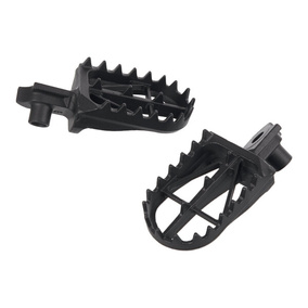 Zeta Suzuki RMZ250 RMZ450 10-26 RMX450 10-18 CrMO Wide Mid Foot Pegs
