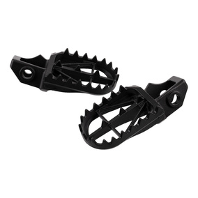 Zeta KTM Husqvarna Gas Gas CrMO Wide Mid Foot Pegs