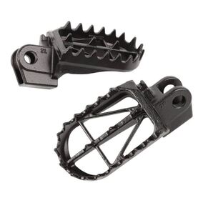 Zeta Yamaha YZ450F 23-25 YZ250F 24-25 Wide Foot Pegs 