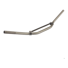 Zeta Comp Bar Dual Sports Low - Titanium Colour