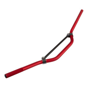 Zeta Comp Bar Dual Sports Medium - Red