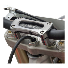 Zeta Honda CR/CRF RX Clamp Kit - Width: 106