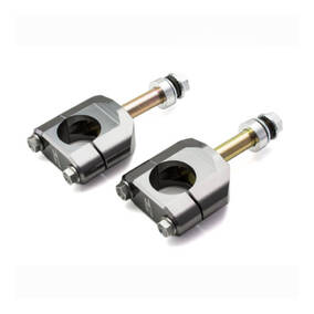 Zeta Honda Kawasaki Suzuki RX2 Clamp Kit