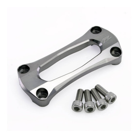 Zeta Yamaha WRF250/ WRF450 YZF250/YZF450 YZ250FX/YZ450FX SX Stabilizer Bar Mount