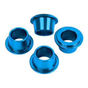Zeta Husqvarna Rubber Killer - H-Blue 4pcs
