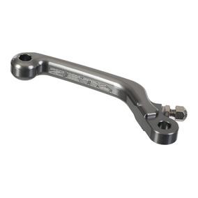 Zeta Pivot CP 3-Finger Replacement Brake Lever CNC - Ti-color
