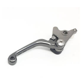 Zeta Kawasaki CP 3 Finger Pivot Brake Lever
