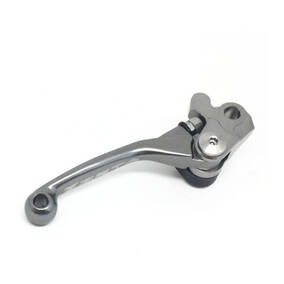 Zeta Suzuki Yamaha Kawasaki 3-Finger Pivot Brake Lever
