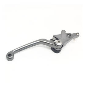 Zeta Honda CRM250AR SL230 XLR250 XR400R XR650R Pivot 4 Finger Brake Lever