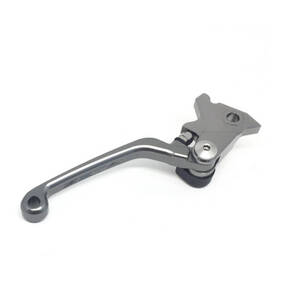 Zeta Yamaha DT230 TT250R TW200 XT225 Serow XT250 Pivot 4 Finger Brake Lever