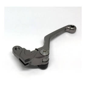 Zeta Honda CRF250L CRF250L Rally CRF300 Rally CRF300L Pivot 3 Finger Clutch Lever