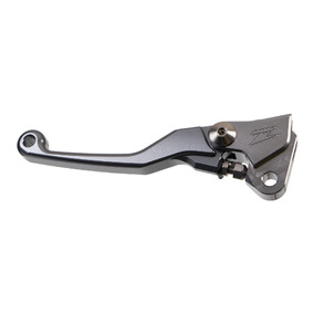 Zeta Kawasaki Suzuki Yamaha Pivot CP-M 3-Finger Clutch Lever