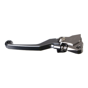 Zeta Yamaha YZ85 YZ125 YZ250 15-26 WR250F 25-26 WR450F 24-26 CP-M 3-Finger Pivot Clutch Lever