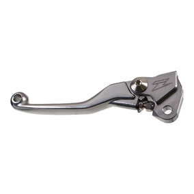 Zeta Suzuki RMZ250 RMZ450 Kawasaki KX100 KX112 KX125 KX250 FP-M 3-Finger Pivot Clutch Lever