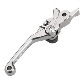 Zeta CP Kawasaki/Suzuki 4 Finger Pivot Clutch Lever