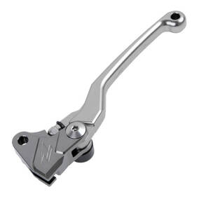 Zeta Yamaha YZ250FX 15-19 YZ450FX 16-18 CP-M 4-Finger Pivot Clutch Lever