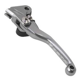 Zeta Yamaha YZ125 YZ250 15-26 YZ250F 09-26 YZ450F 09-25 FP-M 4-Finger Pivot Clutch Lever