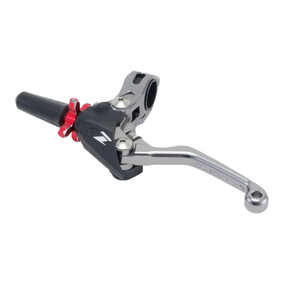 Zeta Pivot Perch CP Clutch 3-finger - Red