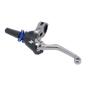 Zeta Pivot Perch CP Clutch 3-finger - blue