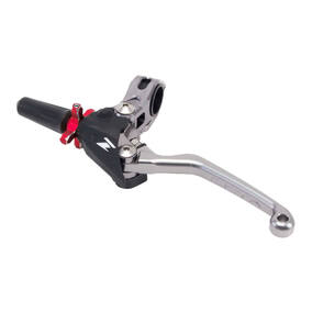 Zeta Pivot Perch CP Clutch 4-finger - Red