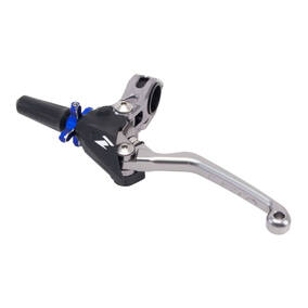 Zeta Pivot Perch CP Clutch 4-finger - Blue