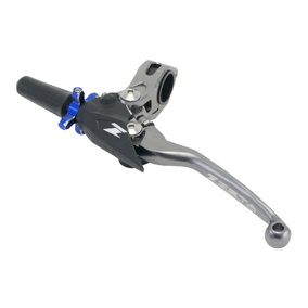 Zeta Pivot Perch FP Clutch 4-finger - Blue