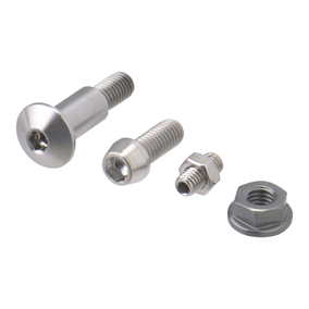 Zeta Pivot Perch FP/CP Rep Bolt Set