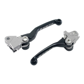 Zeta Yamaha Pivot Lever Set FP - Black