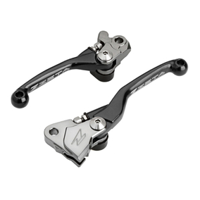 Zeta Yamaha YZ65 18-25 YZ85 15-25 Pivot Lever Set FP - Black