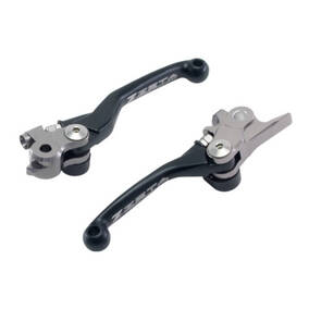 Zeta KTM Husqvarna Pivot Lever Set FP - Black