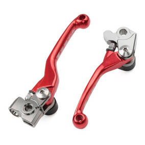 Zeta Beta Pivot Lever Set FP - Red