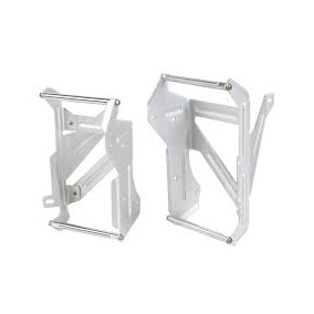 Zeta Honda CRF250R 14-17 Radiator Brace 