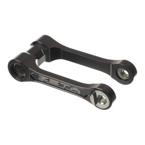 Zeta Kawasaki KX450F 17-18 RSL-Adjustable Linkage - Black