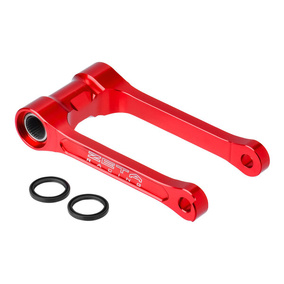 Zeta Honda CRF250R CRF450R CRF250RX CRF450RX 25-26 RSL Lowdown -30mm - Red