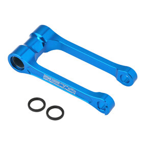 Zeta Gas Gas KTM Husqvarna RSL-LowDown 27mm - Blue