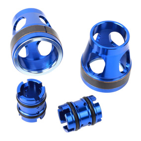 Zeta Front KYB Fork Lowering Inner Kit - 30mm