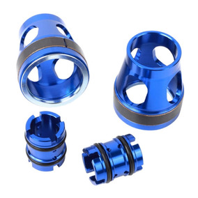 Zeta Front KYB Fork Lowering Inner Kit - 30mm